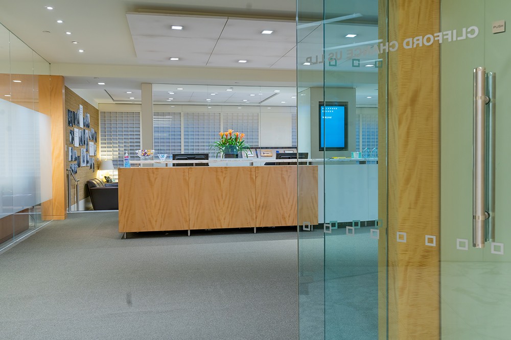 Clifford Chance New York City, NY Office
