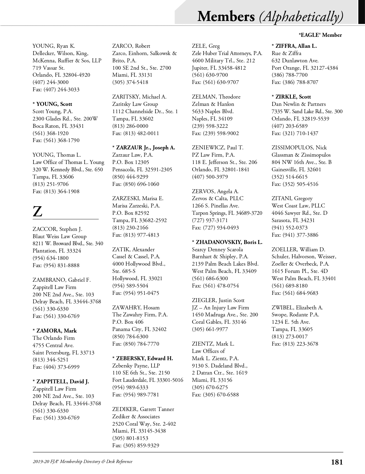 Dellecker, Wilson, King, McKenna, Ruffier & Sos, LLP Orlando, FL Office