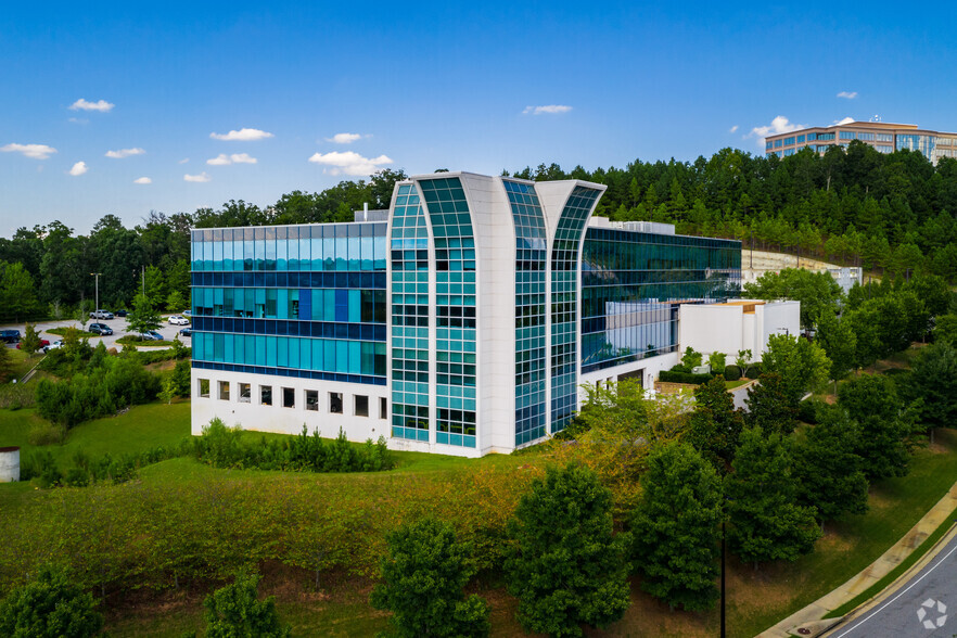 Blackburn & Adair, LLC Alpharetta, GA Office