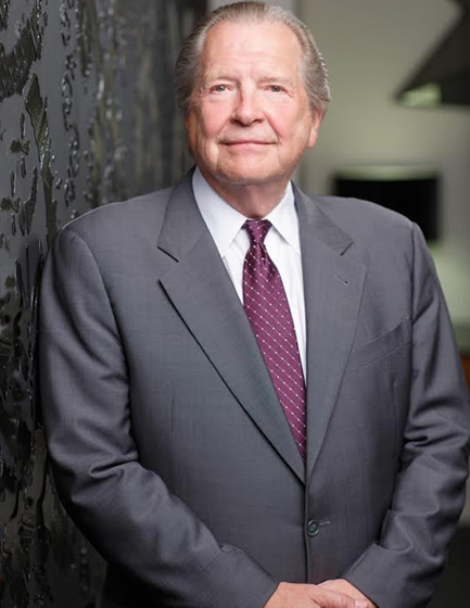 Aleksy Belcher Chicago,  Office