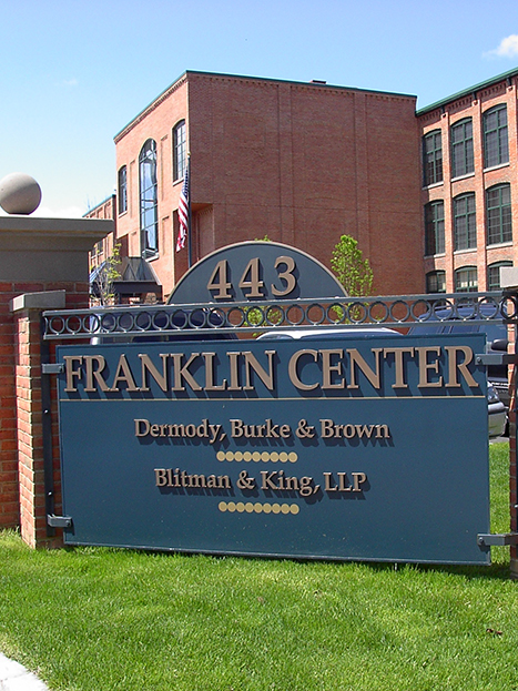 Blitman & King LLP Syracuse, NY Office