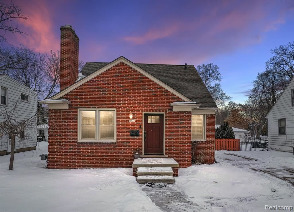 The Lobb Law Firm Huntington Woods,  Office