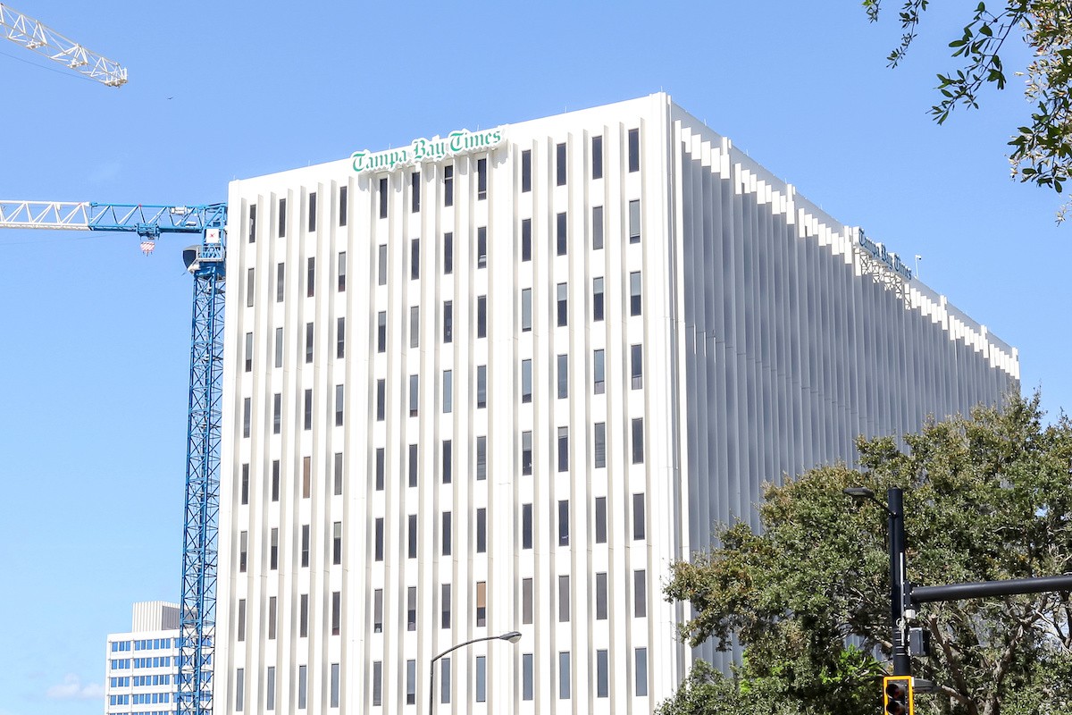 Rebein Brothers P.A Tampa, FL Office