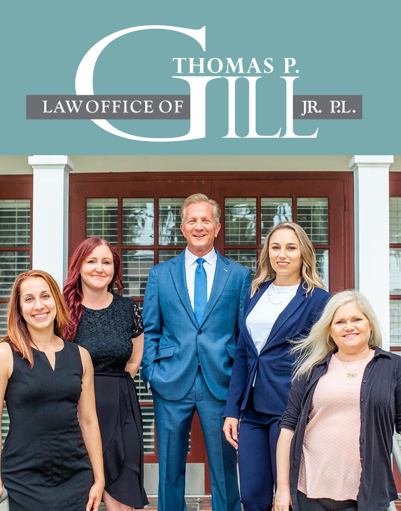 Law Office of Thomas P. Gill, Jr., P.L Brandon,  Office