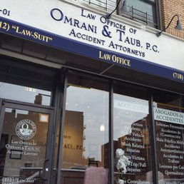 The Law Offices Of Omrani & Taub, PC Elmhurst, NY Office