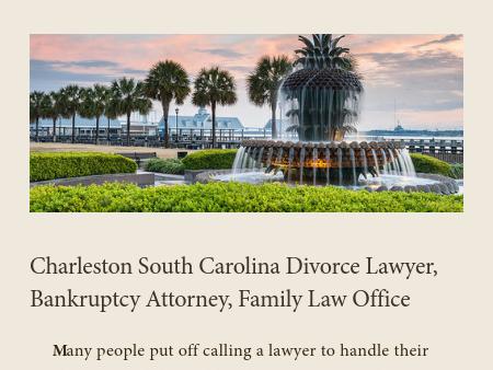 The Devine & Beard Law Office Charleston, SC Office