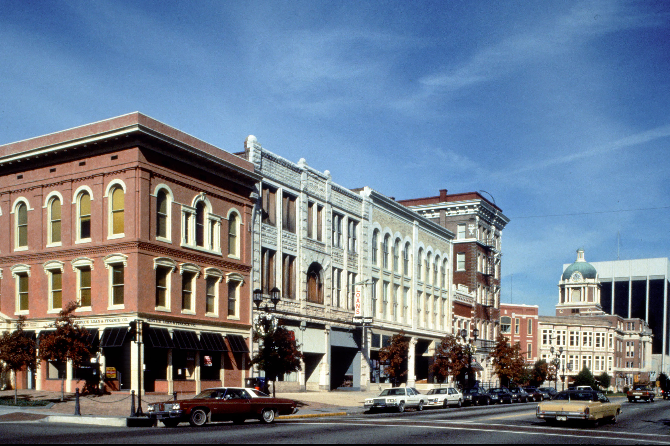 The Stone Law Firm Macon, GA Office