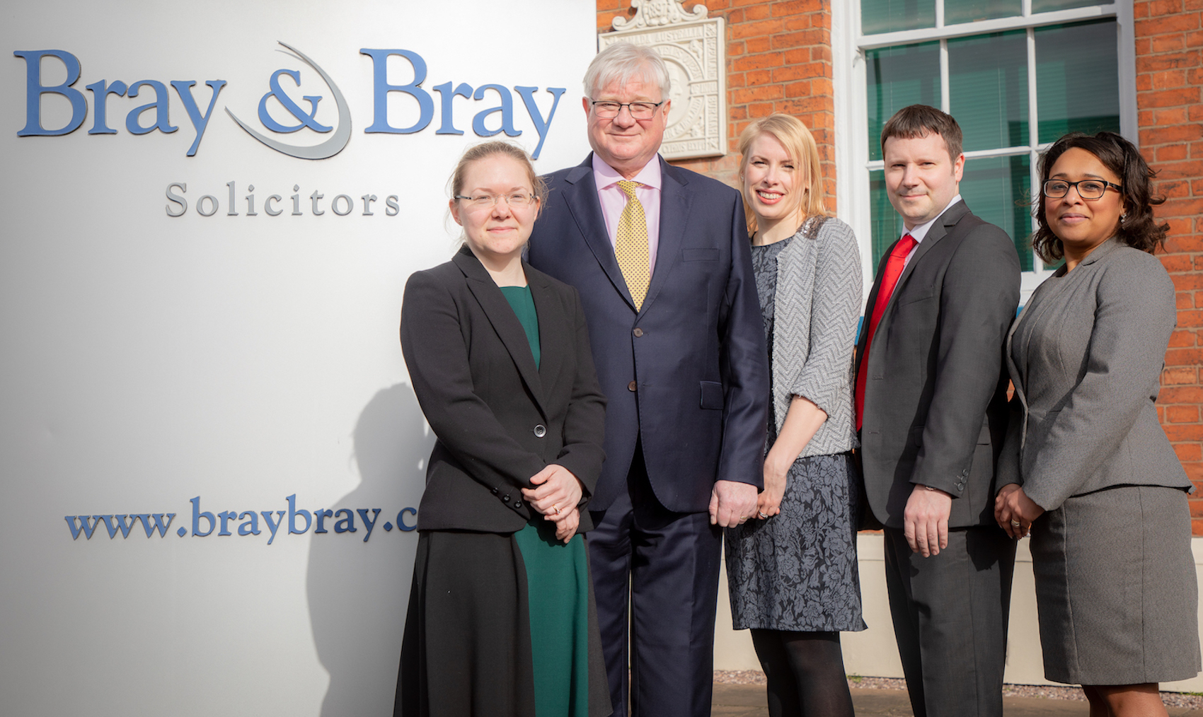 Bray & Bray Solicitors Leicester, UK-England Office