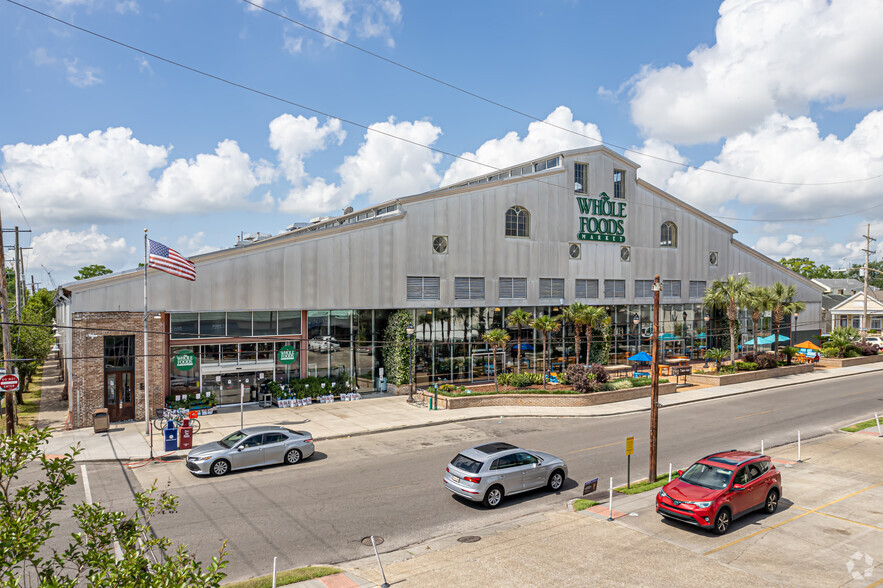 Shlosman Law Firm New Orleans,  Office