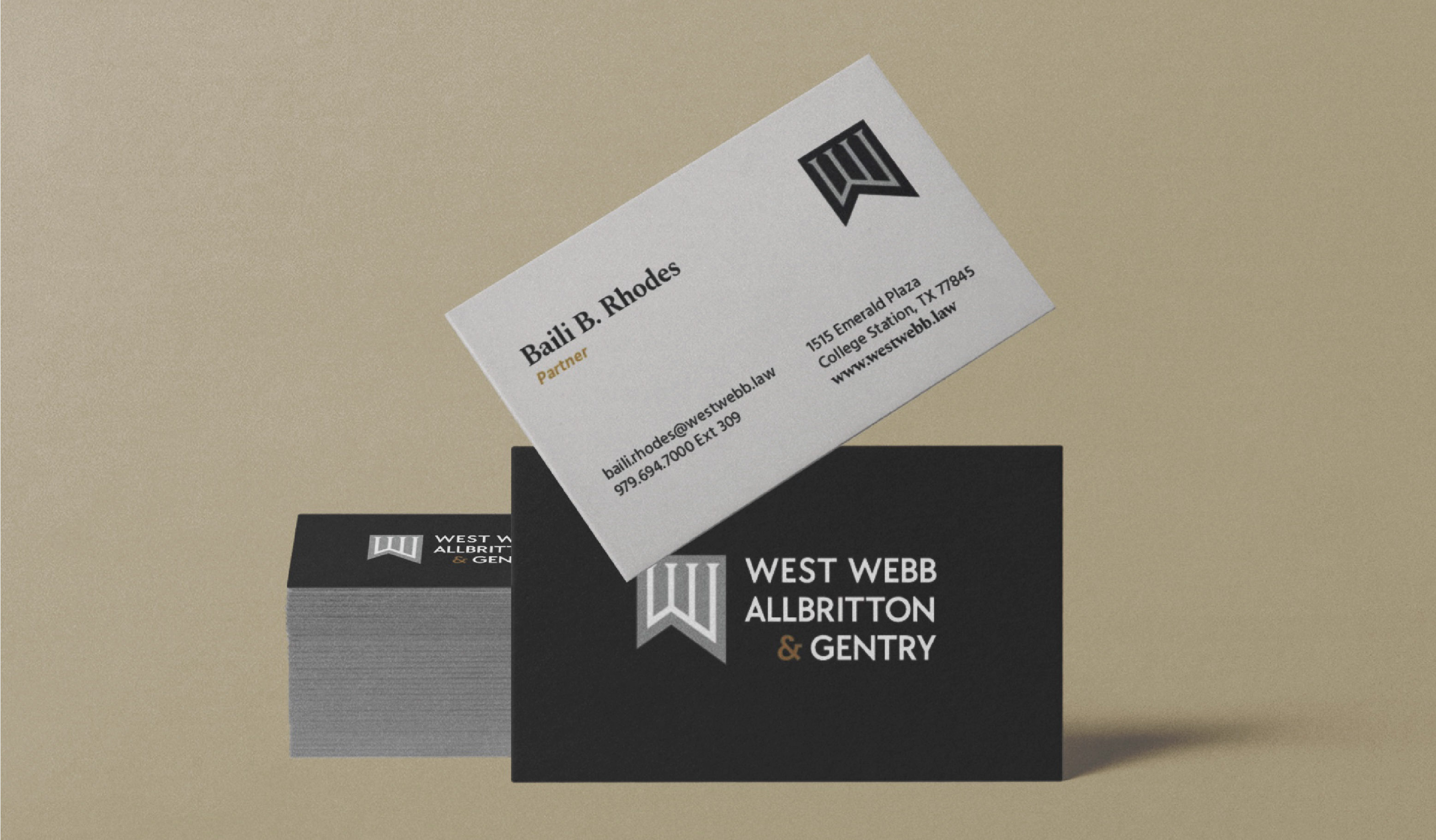 West, Webb, Allbritton & Gentry, PC College Station, United States Office