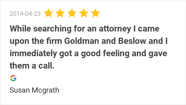 Goldman & Beslow, LLC East Orange, NJ Office