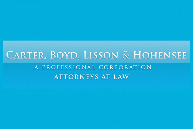 Carter Boyd & Lisson San Angelo, TX Office