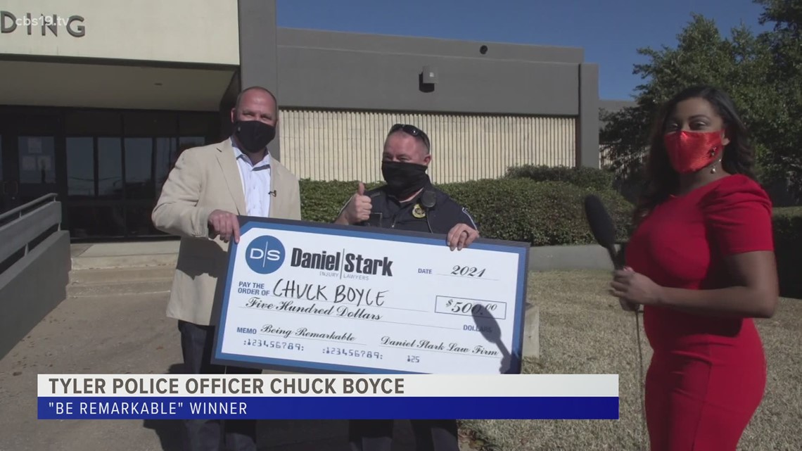 Daniel Stark, PC Tyler, TX Office