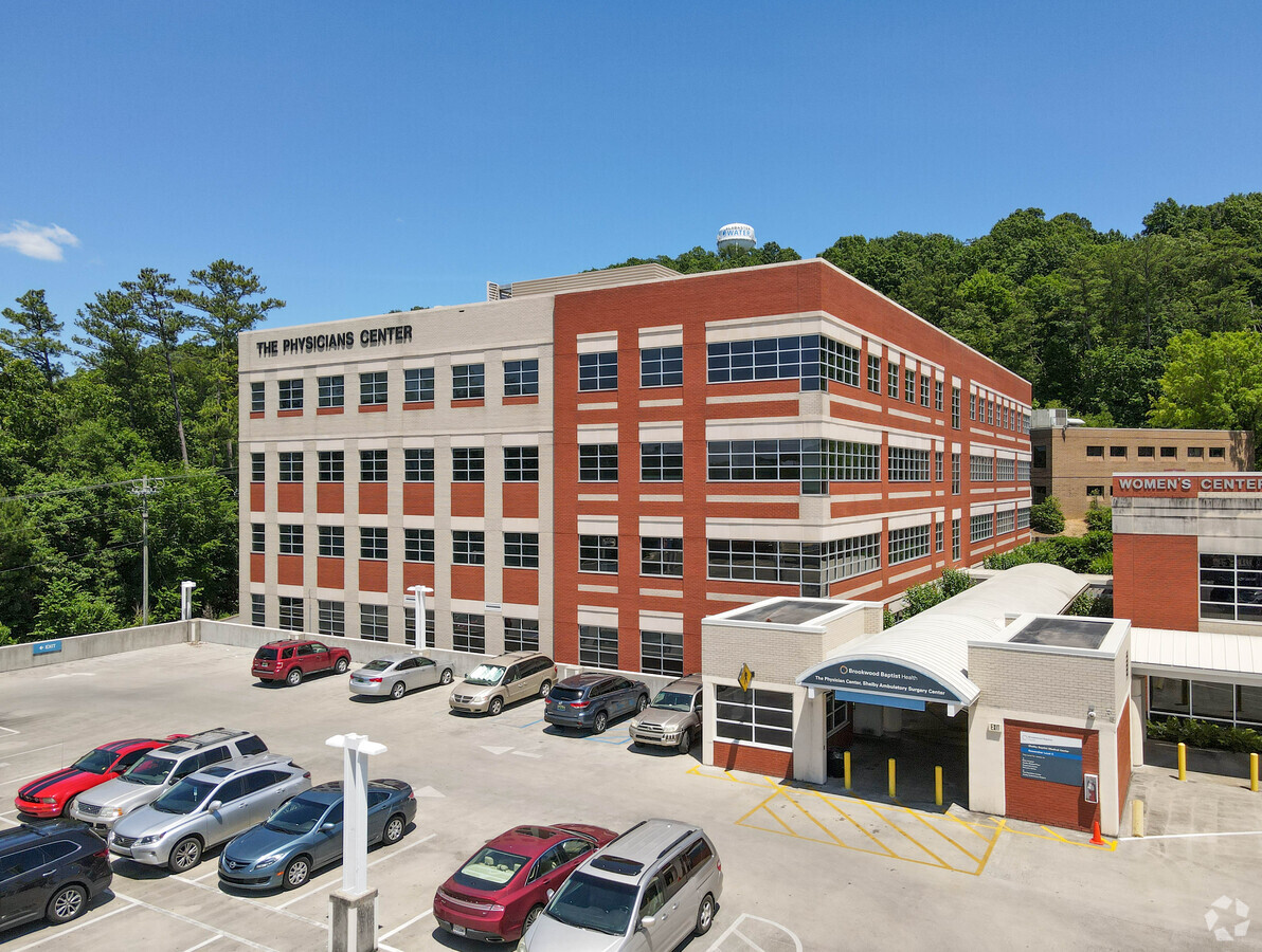 The Harris Firm, LLC Alabaster, AL Office