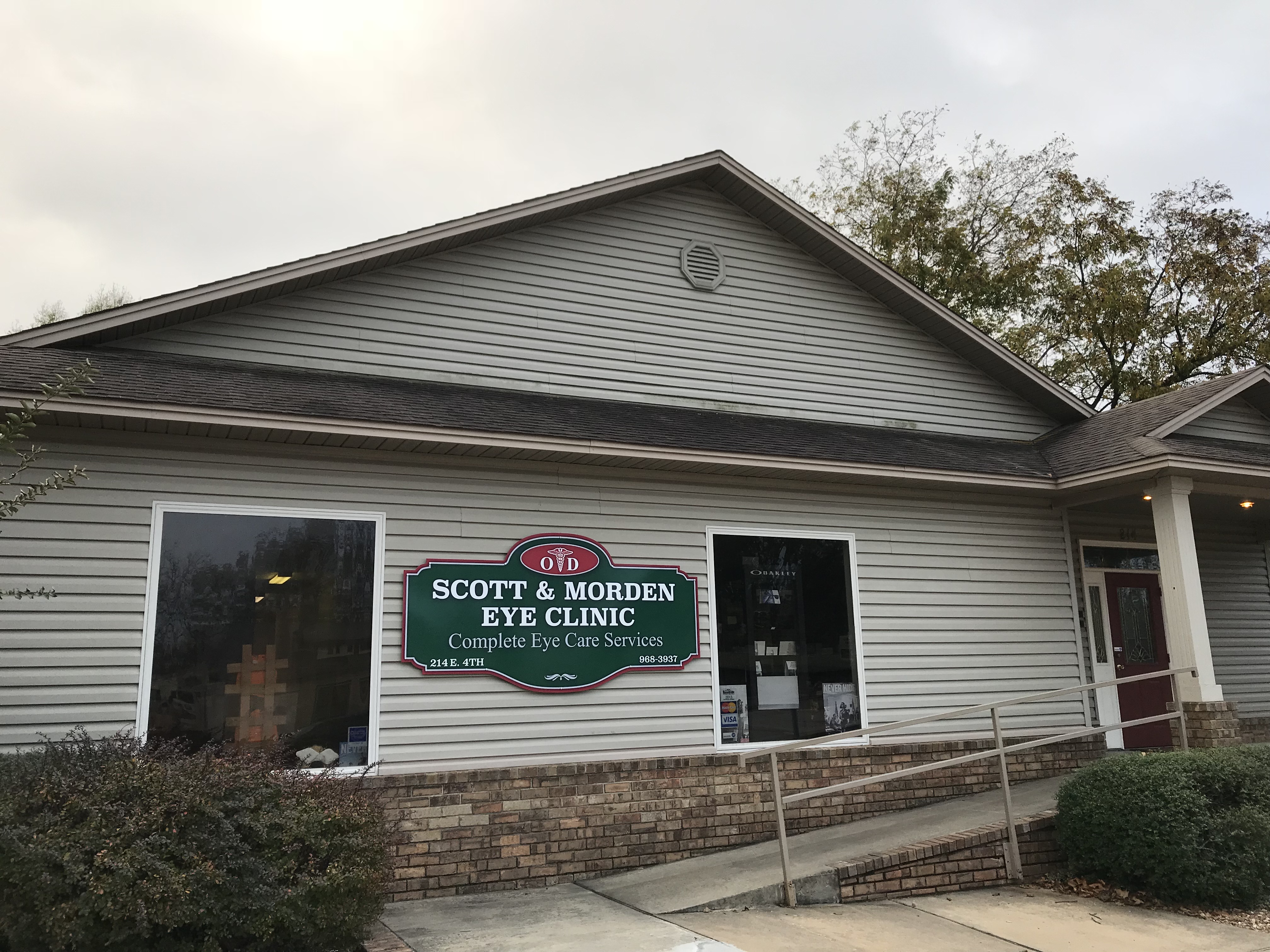 McKinnon Law Firm Russellville, AR Office