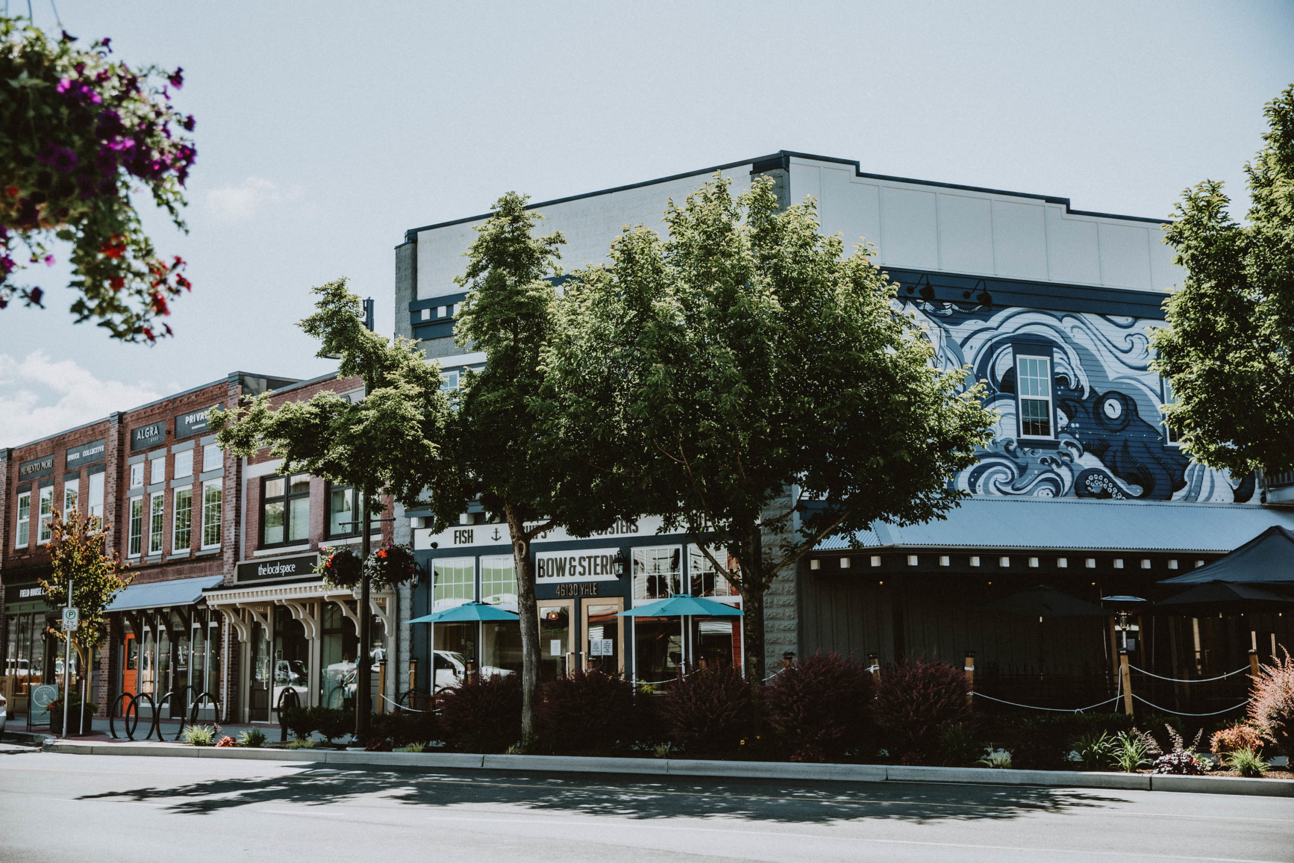 Baker Newby, LLP Chilliwack, Canada Office