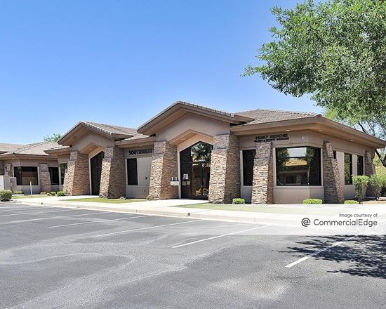 The Bradshaw Firm Mesa, AZ Office