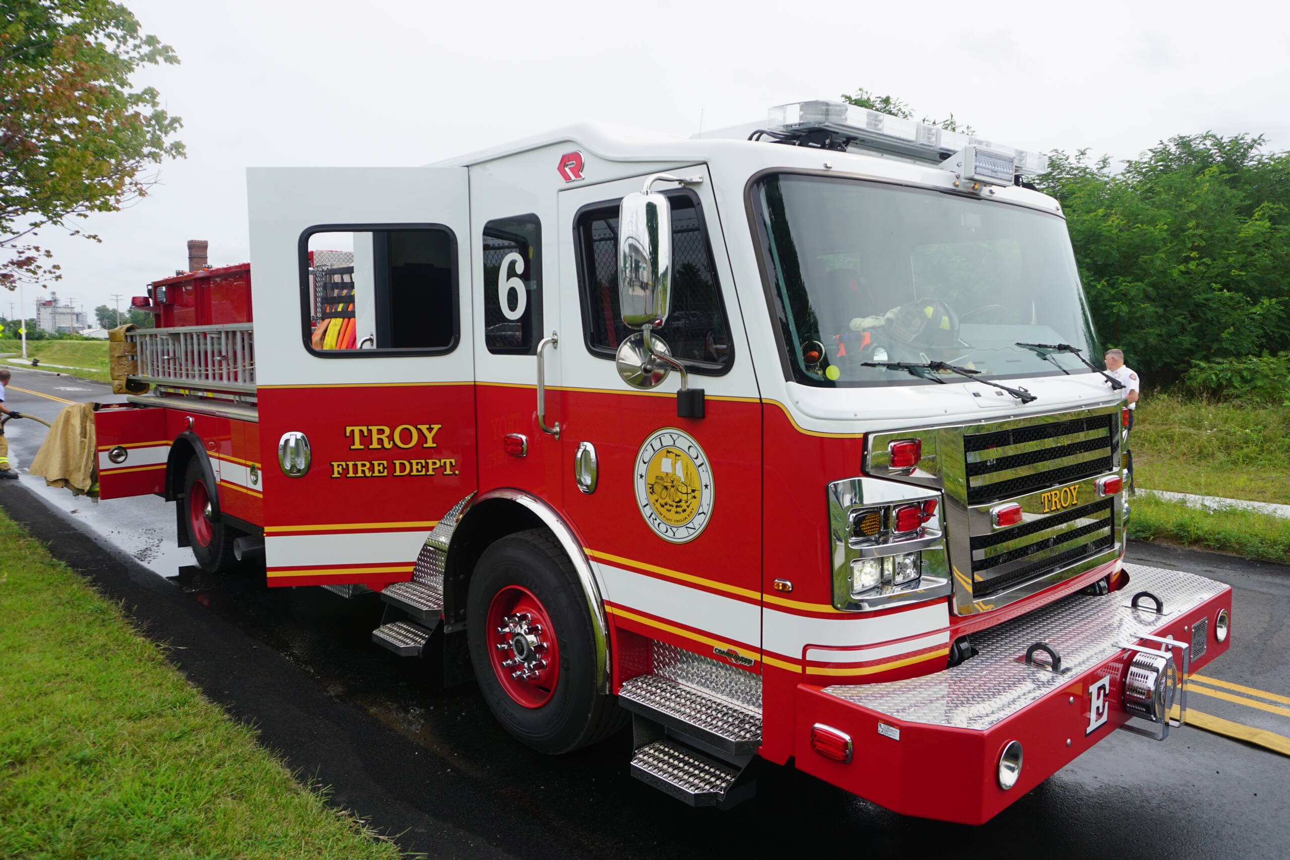 Stockton, Barker & Mead, L.L.P Troy, NY Office