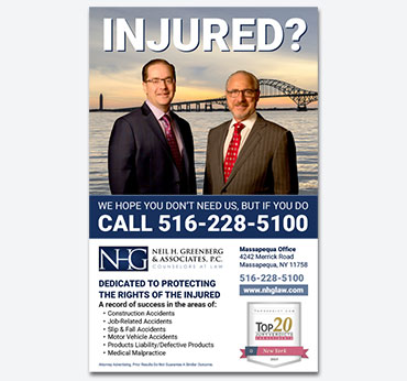 Neil H. Greenberg and Associates, P.C Westbury, NY Office