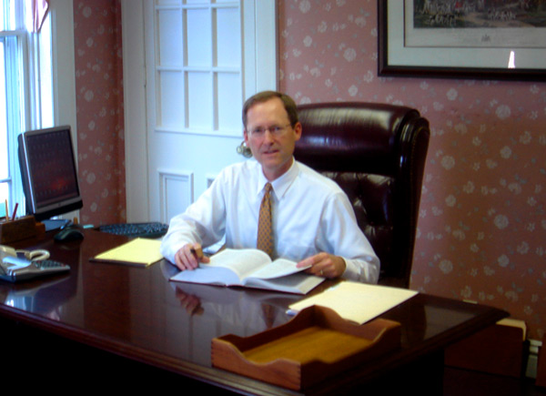 Harrison, Williams & McDonell, LLP Whitewater,  Office