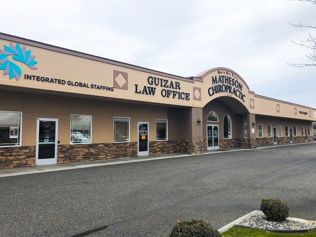 Guizar Law Office Kennewick,  Office