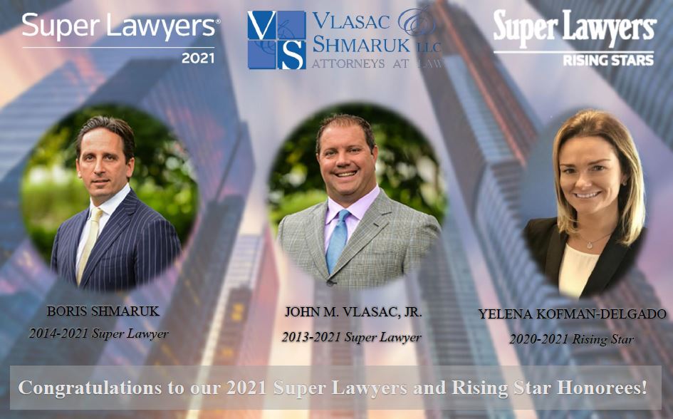 Vlasac & Shmaruk, LLC Iselin, NJ Office