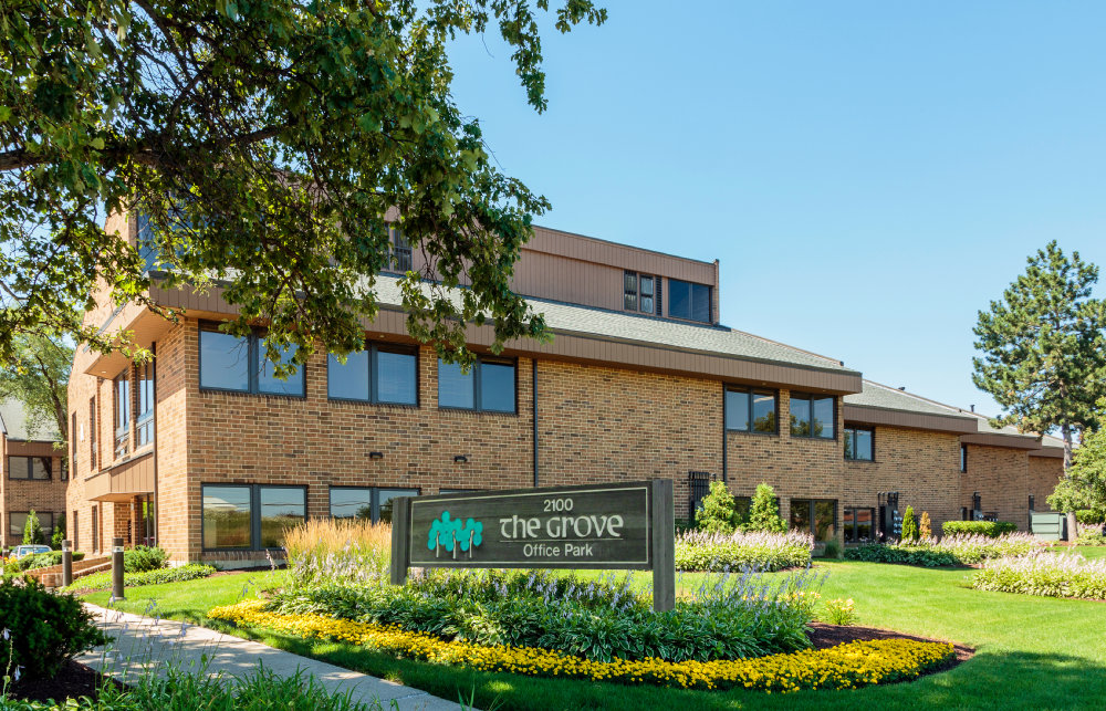 Clausen Miller PC Wheaton, IL Office