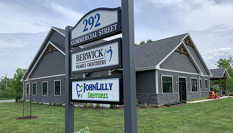 Waterbury Newton Berwick, Canada Office