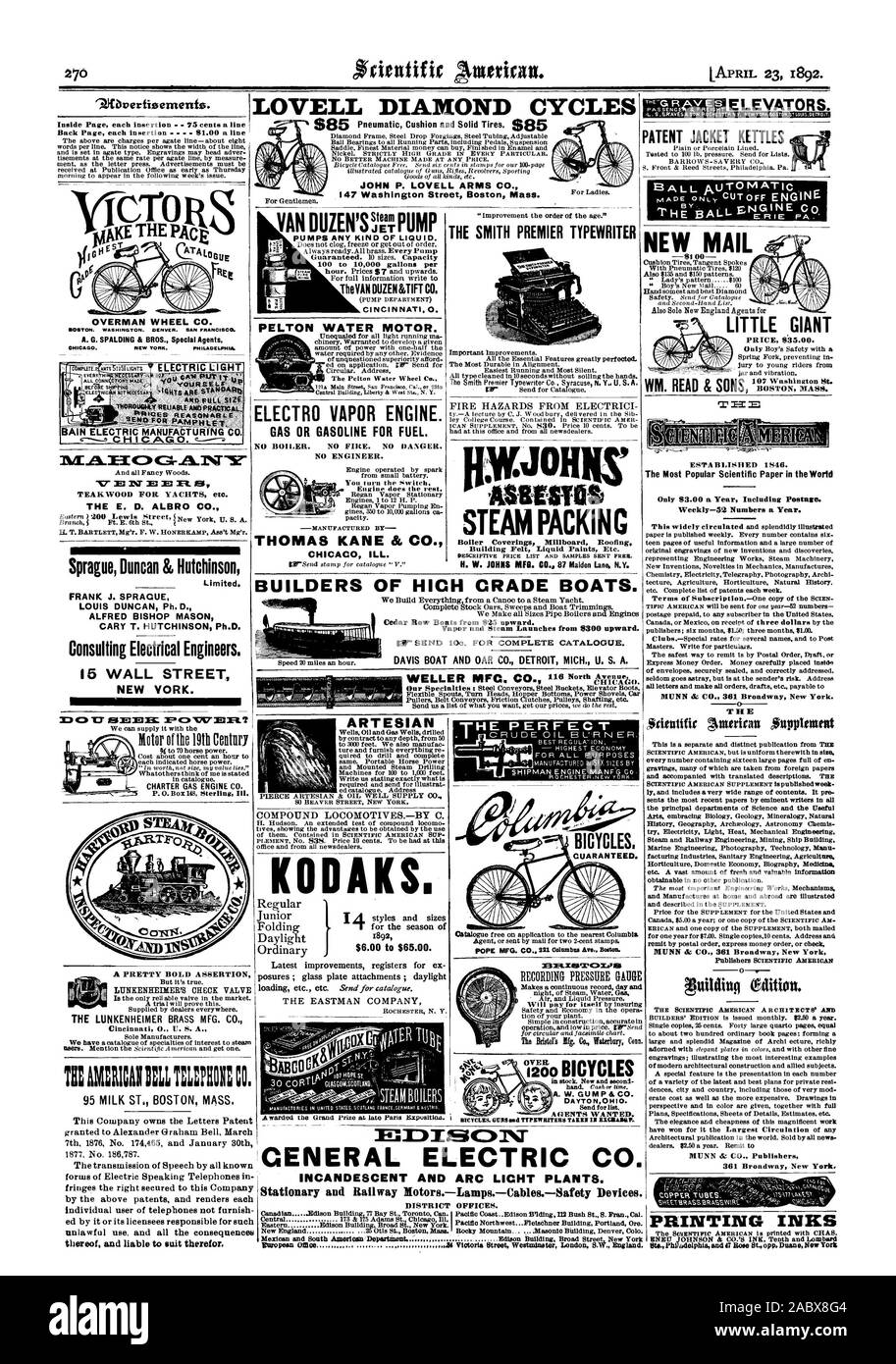 Bell & Washington LLP New York City, NY Office