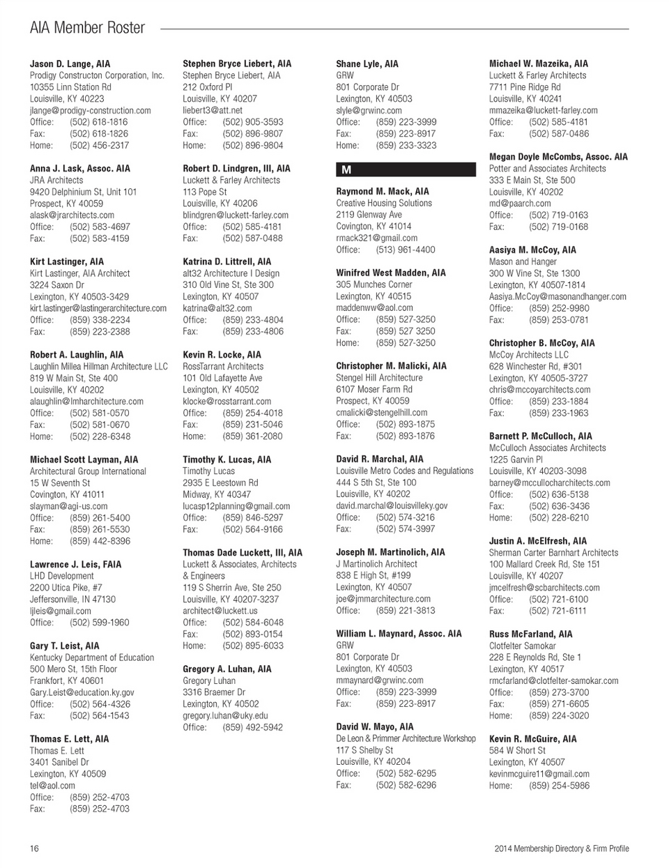 Christopher M. Hill and Associates, P.S.C Frankfort, KY Office