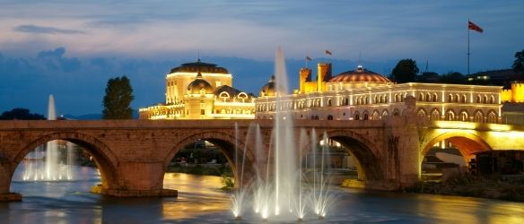 Debarliev, Dameski & Kelesoska - Attorneys at Law Skopje, Former Yugoslav Republic of Macedonia Office