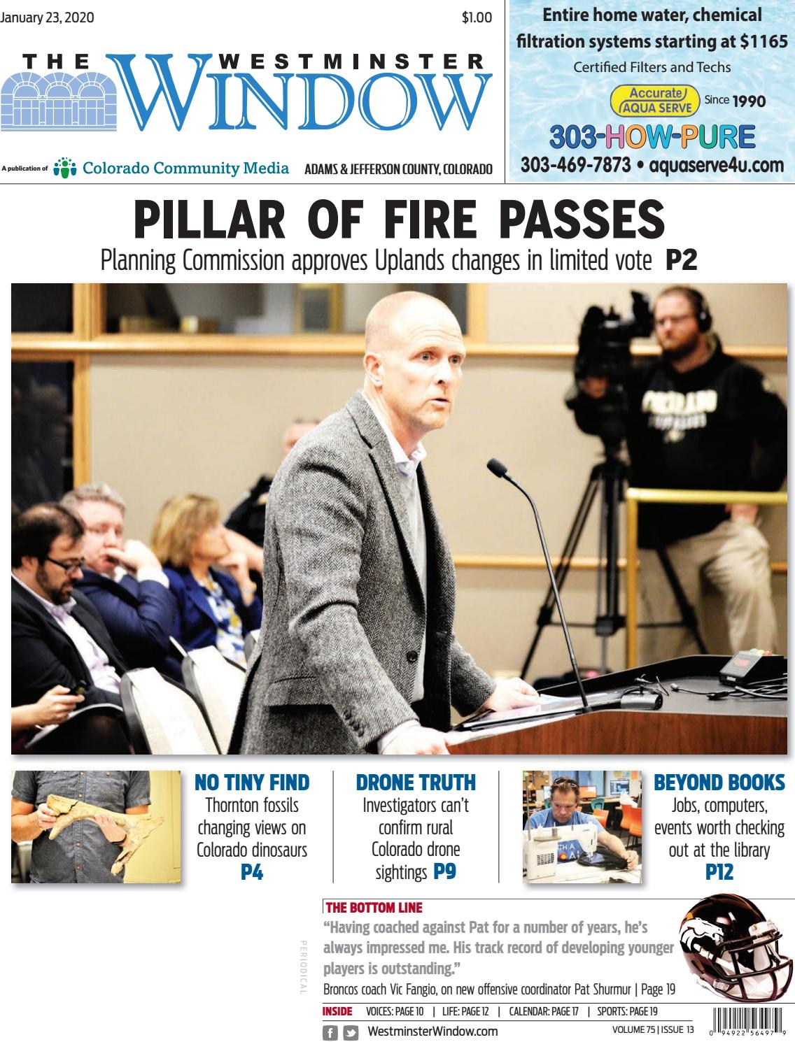 McAllister Law Office, P.C Denver,  Office