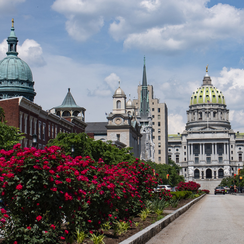 Vaughan McLean Harrisburg, PA Office
