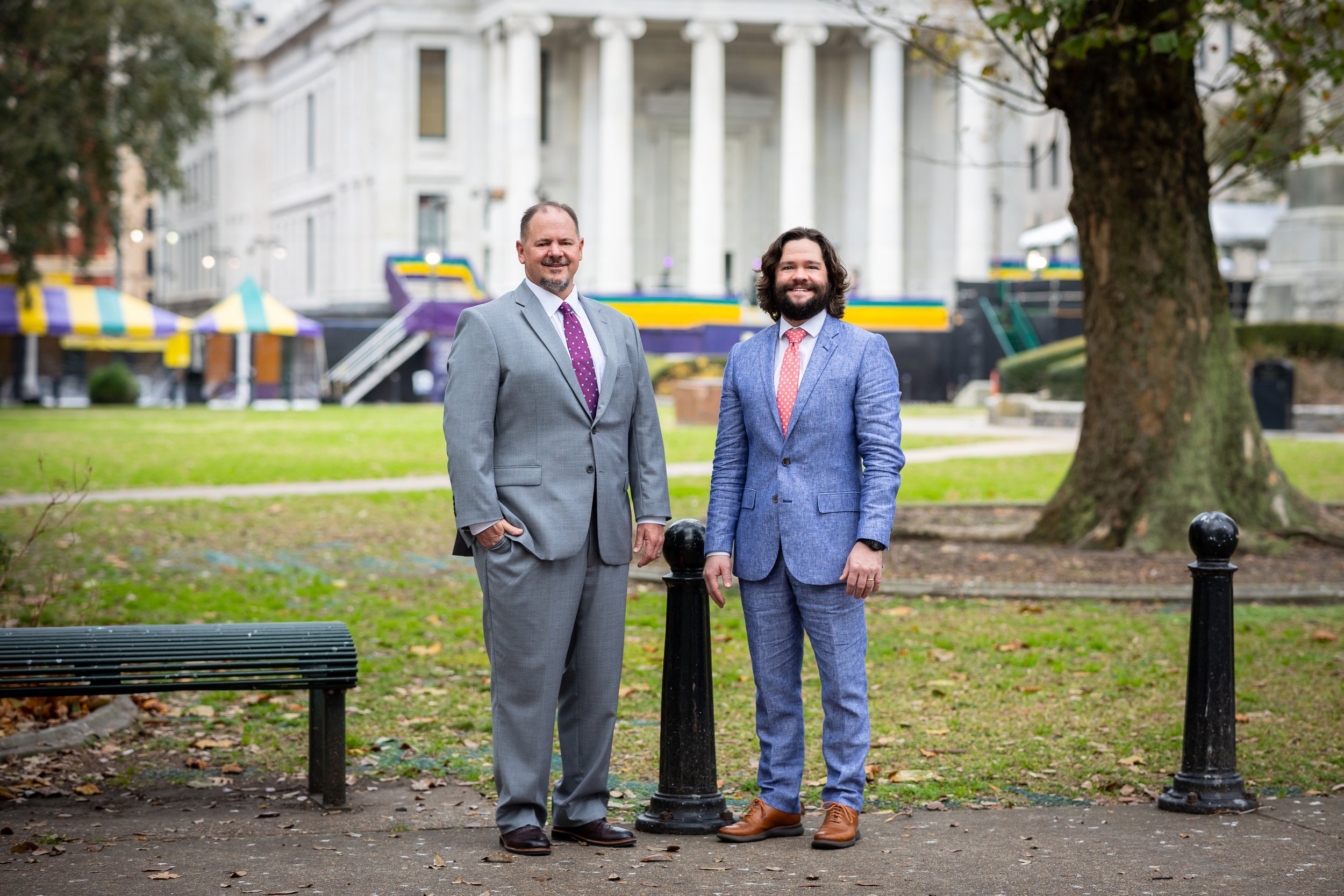 Law Offices of Jason P. Foote, LLC Metairie,  Office