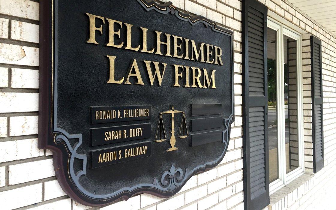 Caughey, Legner, Freehill, Ehrgott & Mann, LLP Pontiac, IL Office