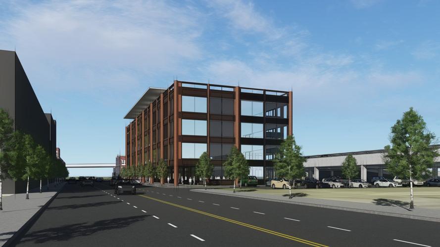 Corley Allen Trial Lawyers Tulsa,  Office