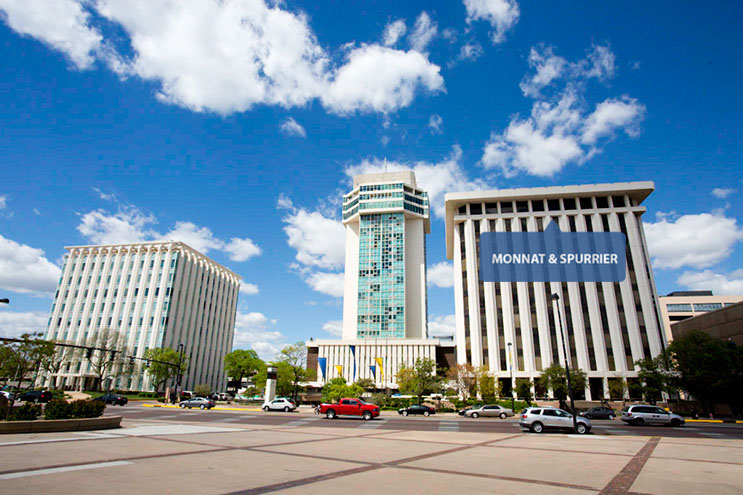 Monnat & Spurrier, Chartered Wichita, KS Office