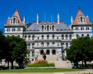 Council 82 Albany,  Office