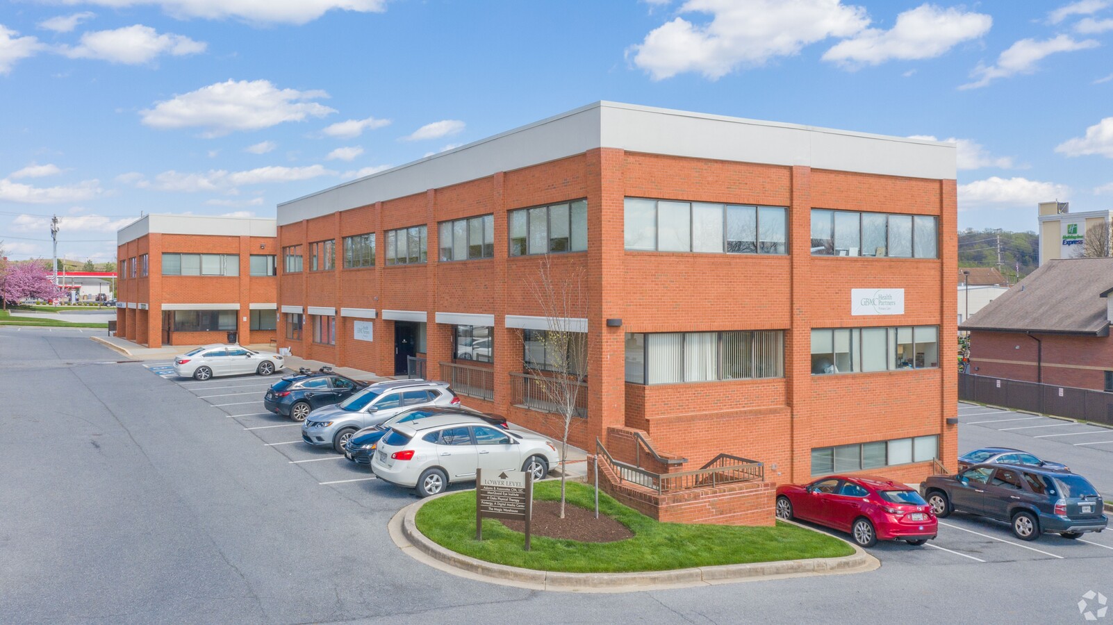 Hofmeister & Breza Hunt Valley,  Office