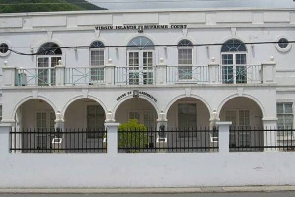 O'Neal Webster Tortola, British Virgin Islands Office