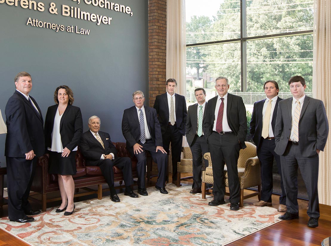 Bradshaw, Steele, Cochrane, Berens & Billmeyer, L.C Cape Girardeau, MO Office