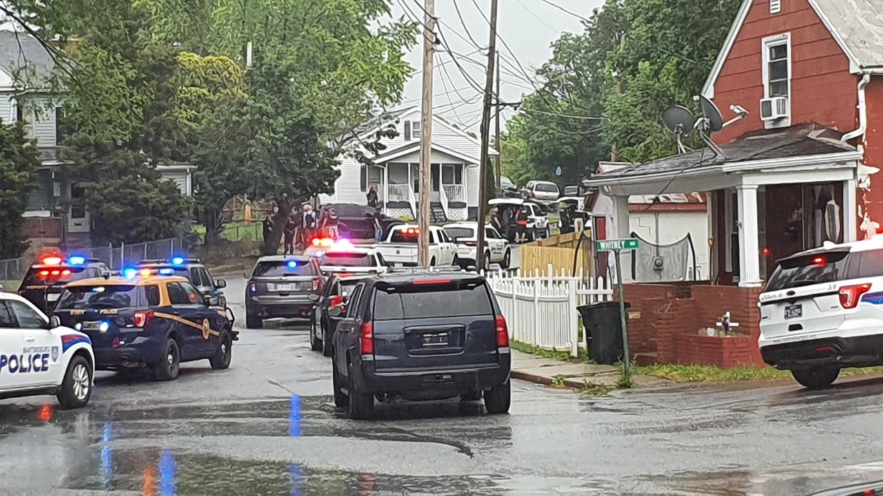 The Myers Law Group Martinsburg, WV Office