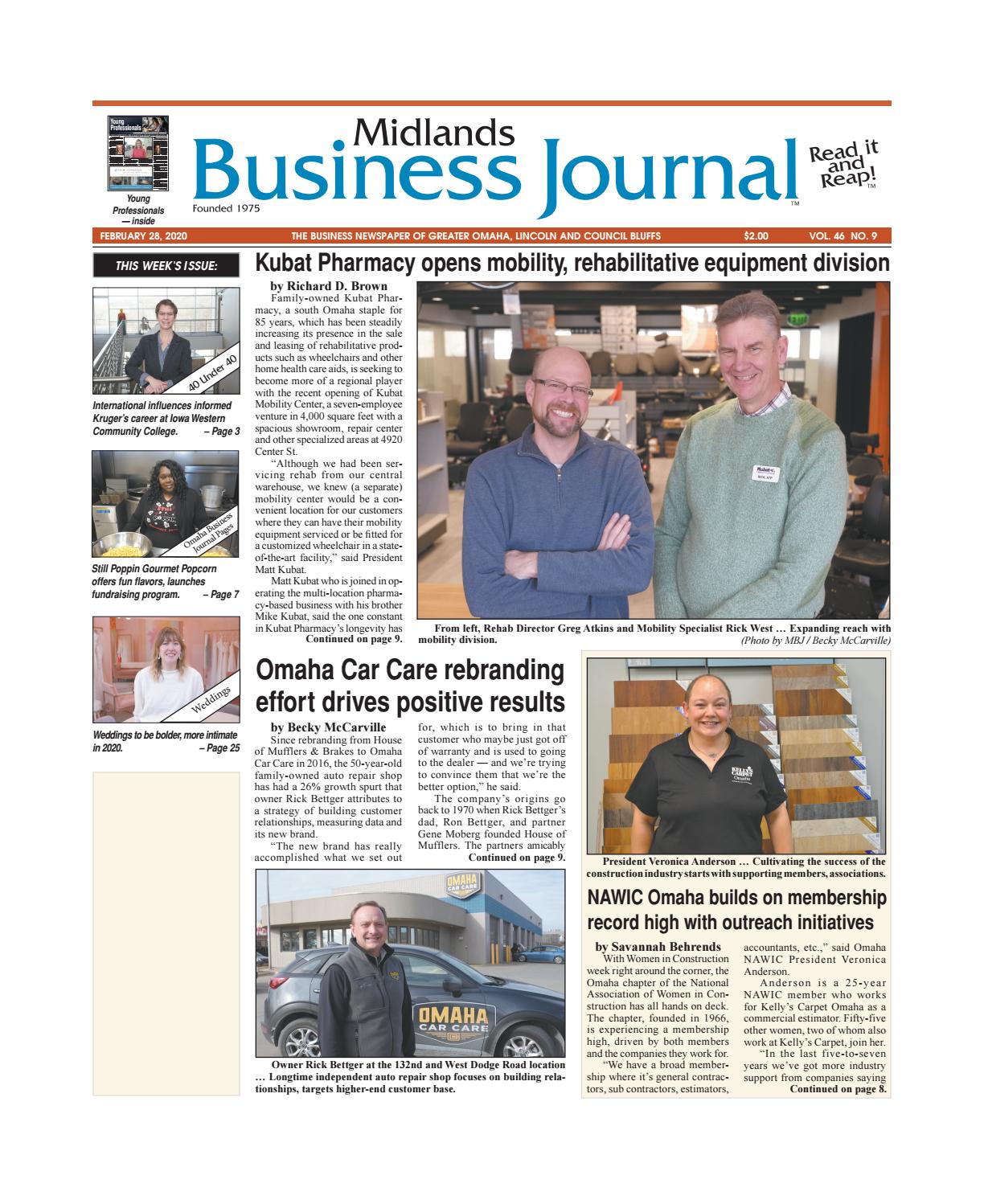 Vandenack Weaver LLC Omaha,  Office