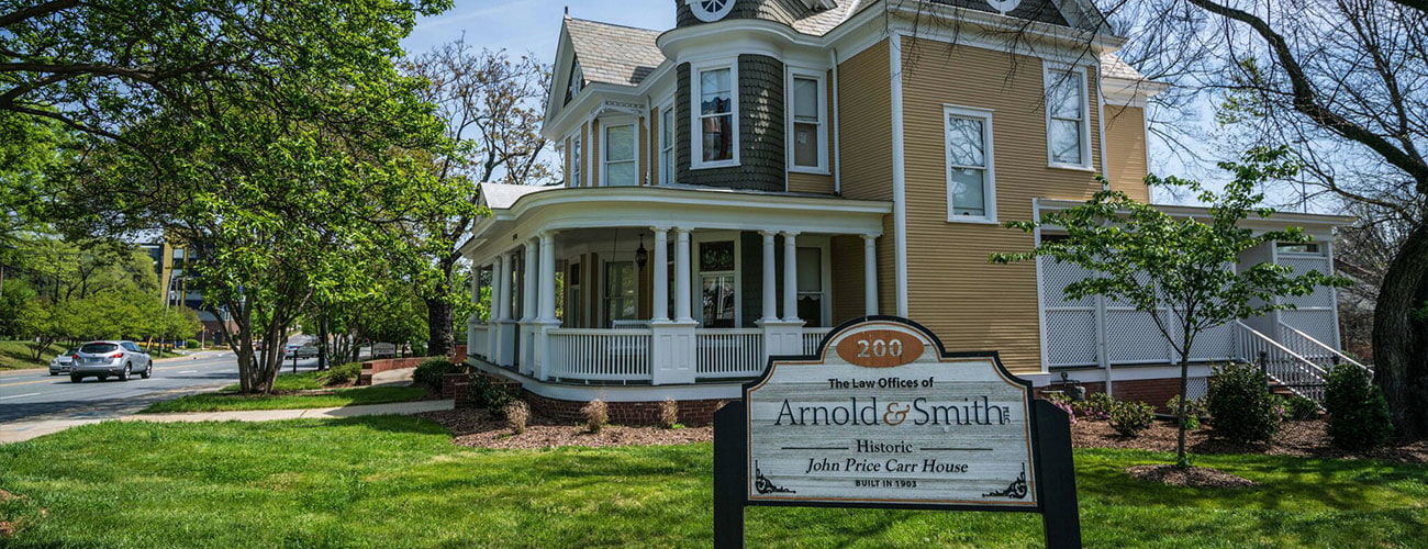 Arnold & Smith PLLC Charlotte, NC Office