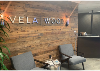 Vela Wood Dallas,  Office