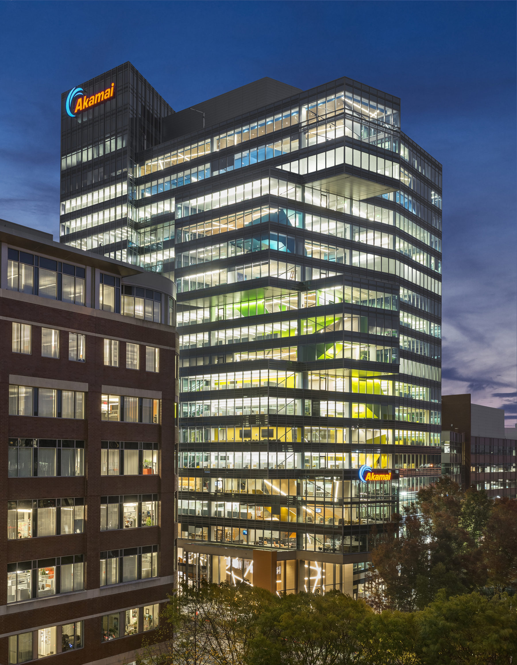 Watson Law Offices Cambridge,  Office