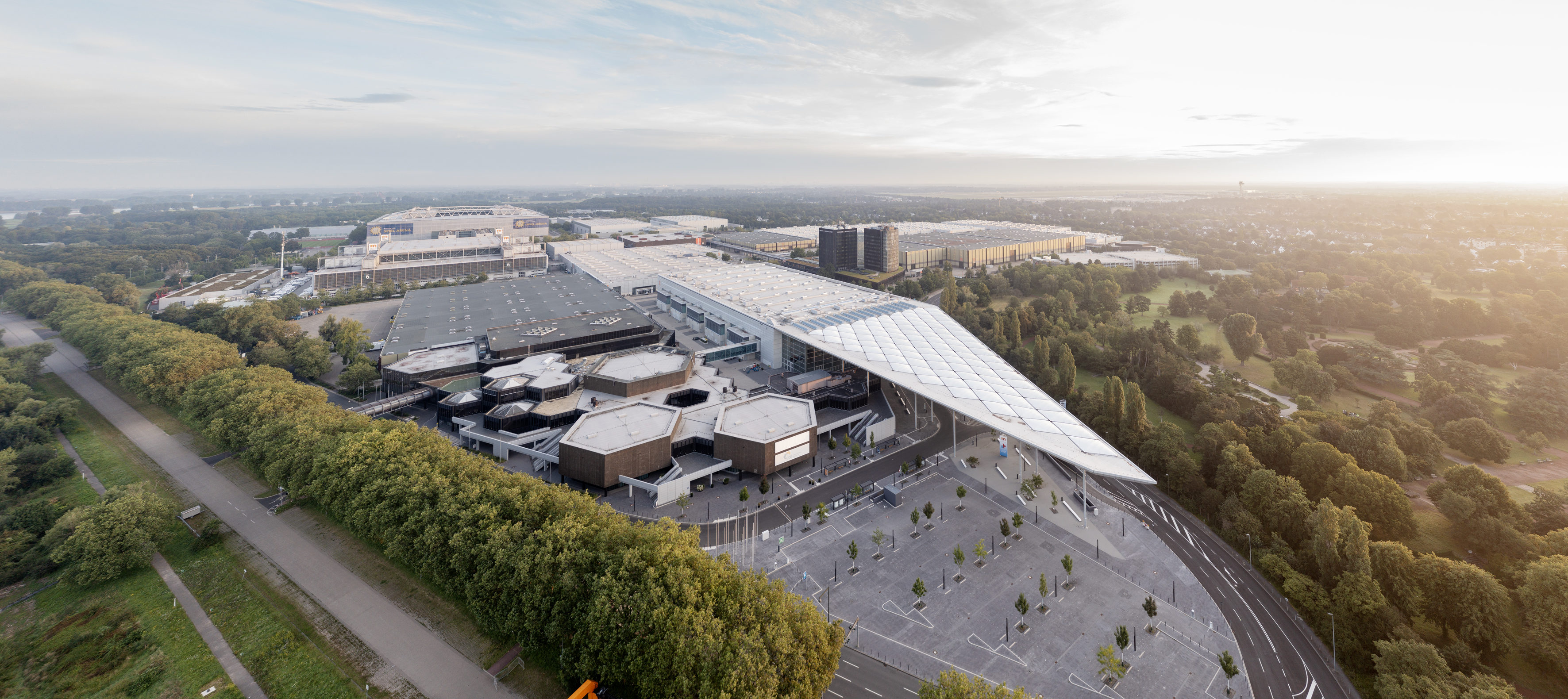 Bird & Bird Dusseldorf, Germany Office