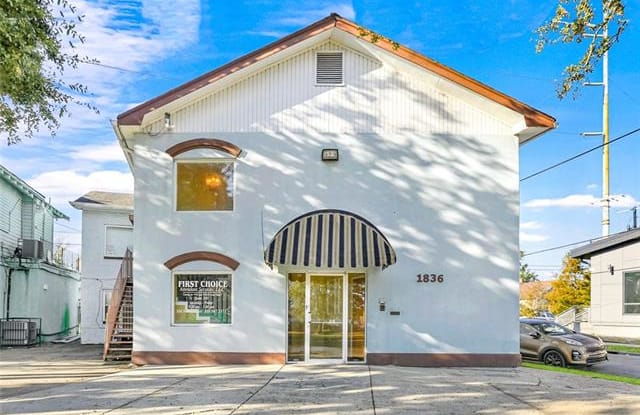 Berniard Law Firm New Orleans, LA Office