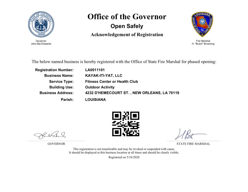 Cater & Associates, LLC New Orleans,  Office