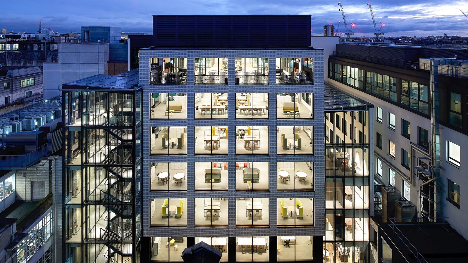 Travers Smith LLP London, United Kingdom Office